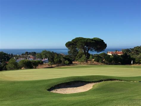 Estoril Palacio Golf Course, find a golf holiday in Lisbon