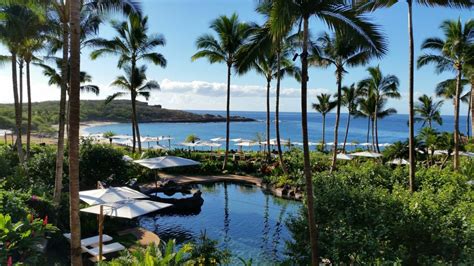 Four Seasons Resort Lanai : Travel Dreams Magazine