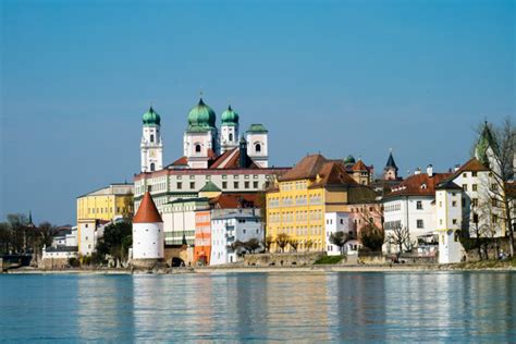 Passau, Germany: A city rich in history, art and culture – Prague Blog