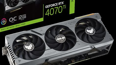 Test de Nvidia GeForce RTX 4070 Ti - Tseret