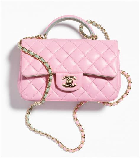 Chanel Spring/Summer Pre-Collection 2023 Handbags are Here - PurseBop