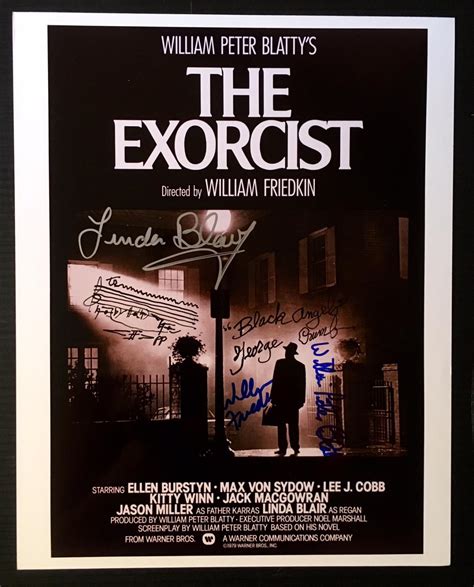 The Exorcist Book Cover - The Exorcist The Exorcist Wiki Fandom / She must save them without ...