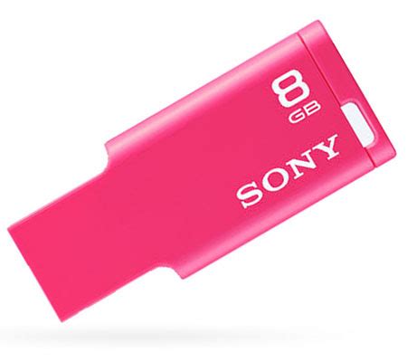 Sony USB Flash Drive 8GB (USM8M1)