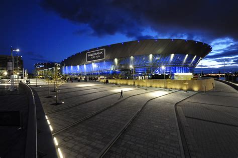 New partnership will see Liverpool Echo Arena become M&S Bank Arena ...