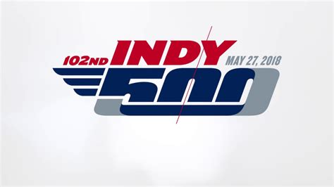 Indy 500 Logo / New Indy 500 Logo And 'Race to Renew' Campaign To Set Pace ... : Indy 500 ...