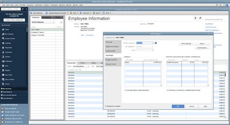 QuickBooks 2014 Training: How to Use QuickBooks Employee Payroll