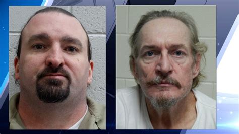 Two inmates reported missing from Lincoln correctional facility