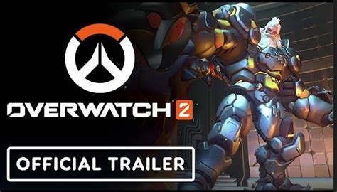 Overwatch 2 | Mythic Bound Demon Reinhardt Weapon Skin Trailer - video ...