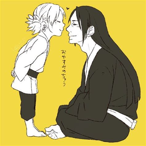 Tsunade and Hashirama (She looks a little like Temari here.) | Anime naruto, Naruto, Naruto ...