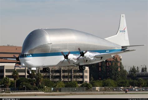 N941NA | Aero-Spacelines 377SGT Super Guppy | United States - National ...