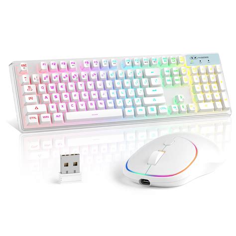 12 Best Backlit Keyboard And Mouse for 2023 | Robots.net