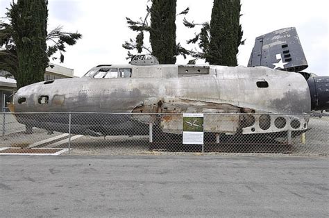 B-17E Bomber Rescued from Papua New Guinea Swamp, Now On Display in Hawaii