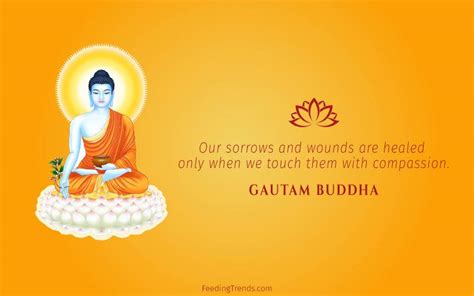 60 Buddha Quotes On Love, Life And Happiness For Enlightenment