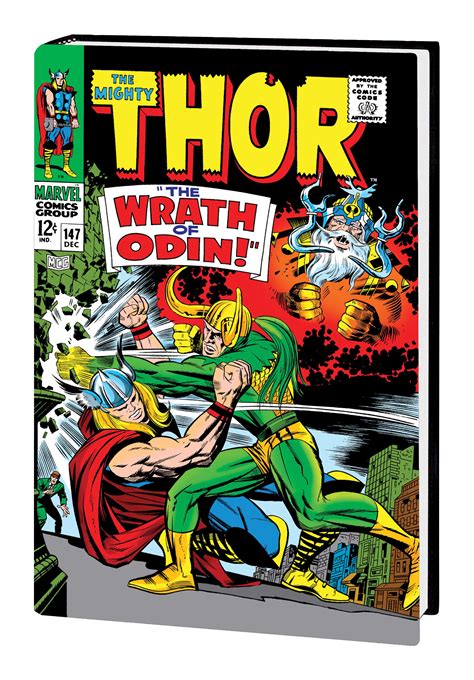 The Mighty Thor Omnibus (Hardcover) | Comic Issues | Comic Books | Marvel