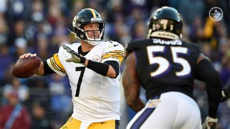 PHOTOS: Steelers All-Time leading passers