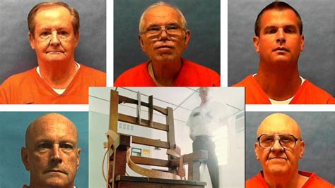 Photos: Meet Central Florida's Death Row inmates