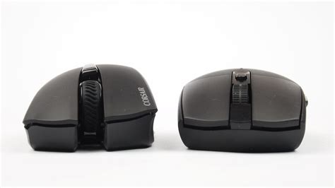 Corsair Harpoon RGB Wireless Review - Packaging & Shape | TechPowerUp