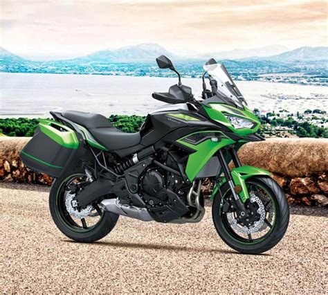 Kawasaki Versys 650 | Touring Motorcycle | Versatile Performance