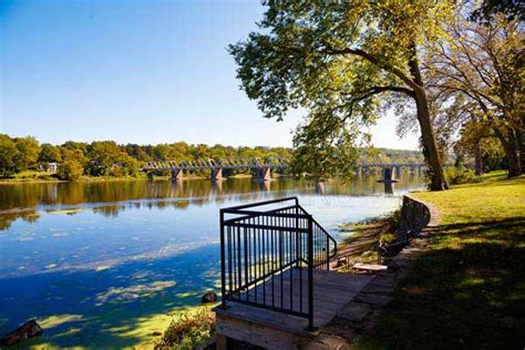 Washington Crossing Historic Park/Bowman's Tower | visitPA