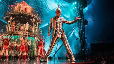 chilango - El Cirque du Soleil regresa a la CDMX con su show KOOZA