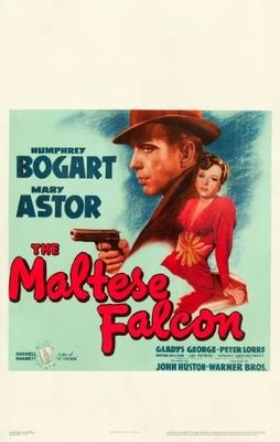 The Maltese Falcon Poster - MoviePosters2.com