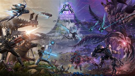 ARK Genesis Season Pass - Epic Games Store