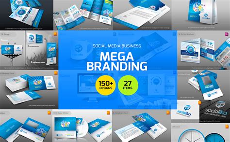 Branding Templates For Social Media