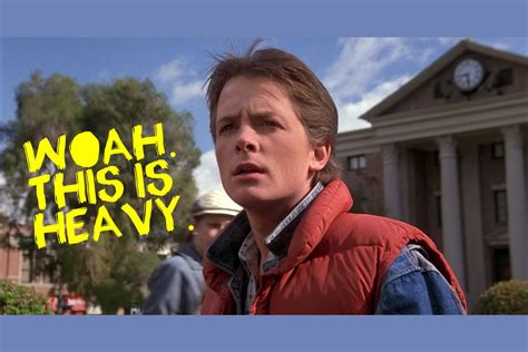 Can You Match The Marty McFly Quote To The Film?