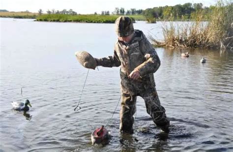 Five Must-Have Duck Hunting Gears for This Season