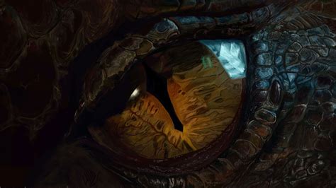 Smaug Wallpaper HD - WallpaperSafari