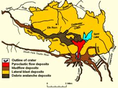 1980 eruption of Mount St. Helens - Wikipedia