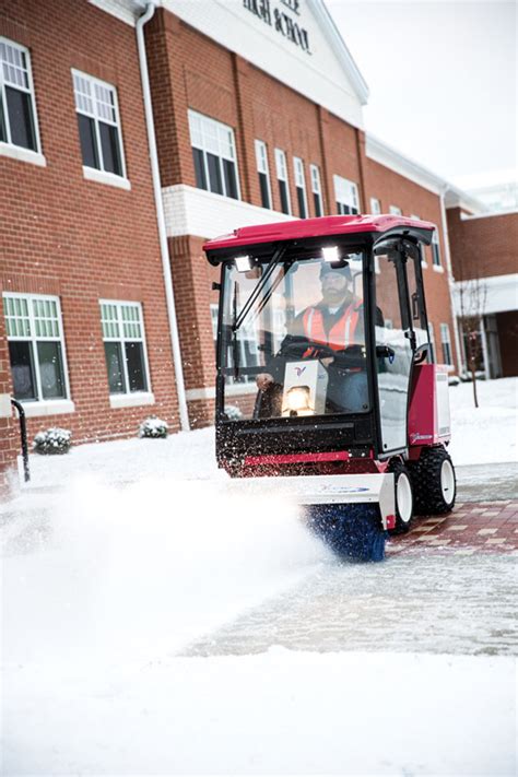 Ventrac 3400 Model