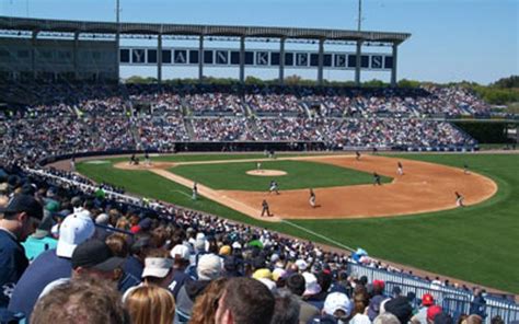 George M. Steinbrenner Field : Tampa Events | Tickets | photos | Contact