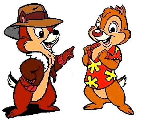 GalleryCartoon: Chip and Dale Cartoon Pictures