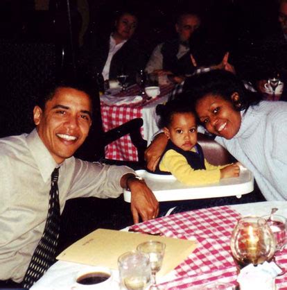 Obama Family Photos: Barack, Michelle, Malia and Sasha Over the Years | Us Weekly