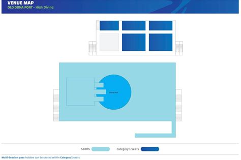 TICKETS | High Diving World Aquatics Championships | 13-15 Feb 2024 ...