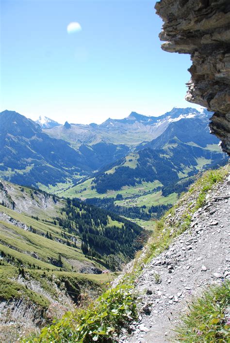 Hiking in Switzerland Adelboden. Where I spent some of my summer, best ...