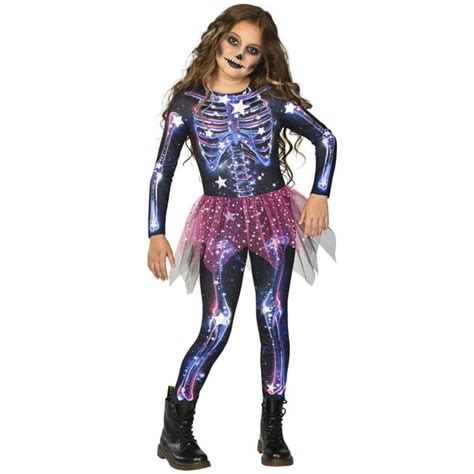 CHILD STARRY SKELLY COSTUME - Walmart.ca