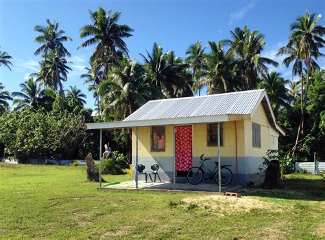 My Peace Corps house in Tonga : CozyPlaces