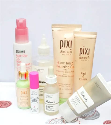 How To Choose The Right Chemical Exfoliator For Each Skin Type