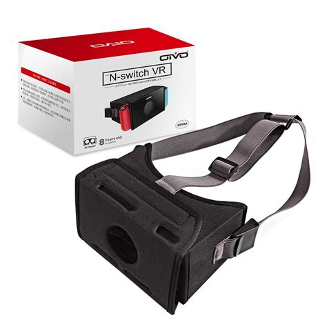 Vr Goggles For Nintendo Switch compatible with labo toycon | Shopee Singapore