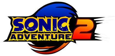 Sonic Adventure 2 Logo Remake by Jster1223 on DeviantArt