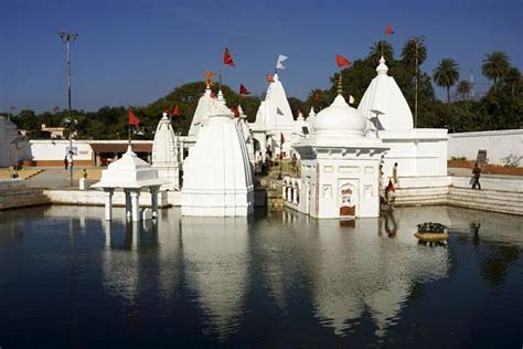 Origin of the river Narmada - Amarkantak | temple