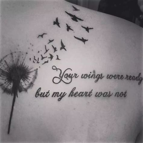 55 Inspiring In Memory Tattoo Ideas - Keep Your Loved Ones Close