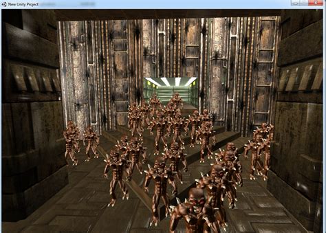 Unity performance test file - Doom 2 Remake - ModDB