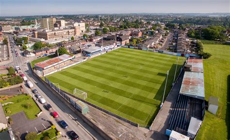 FAI chief John Delaney confirms plans to build 10,000 capacity stadium for SSE Airtricity League ...