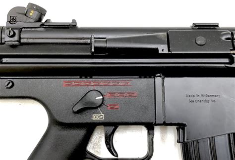 GunSpot Guns for sale | Gun Auction: Heckler And Koch G41 5.56mm Pre ...