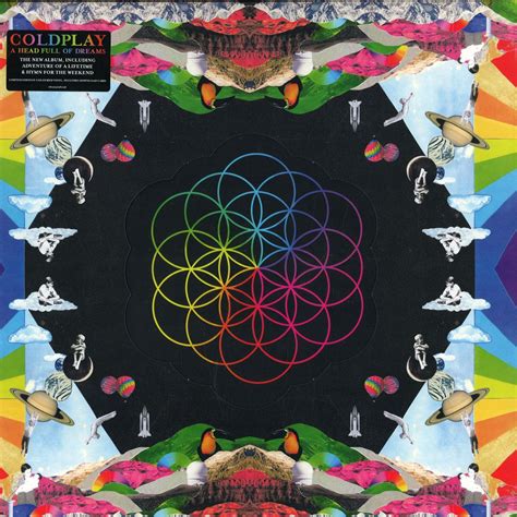 Coldplay album covers - hohpasavvy