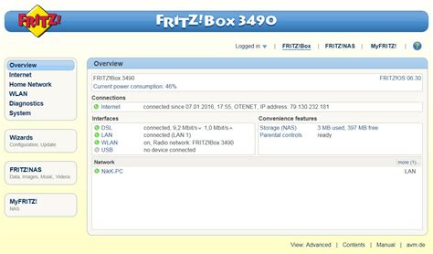 AVM FRITZ!Box 3490 AC1750 Gigabit Modem Router Review