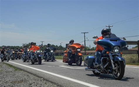 Legacy continues as Big Bird’s Toy Run returns for 30th year – Henry ...